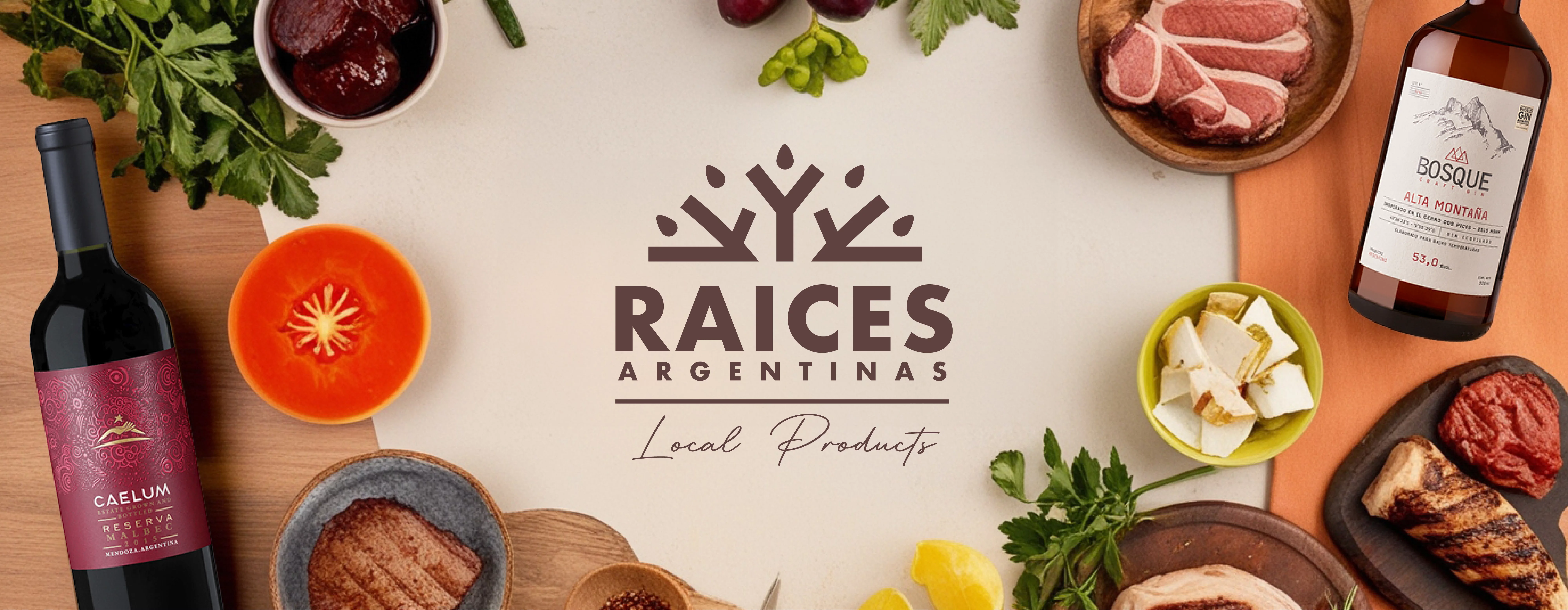 Raices Argentinas Home Slide 2